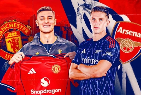 Nhận định MU vs Arsenal: Rực lửa ngày khai màn