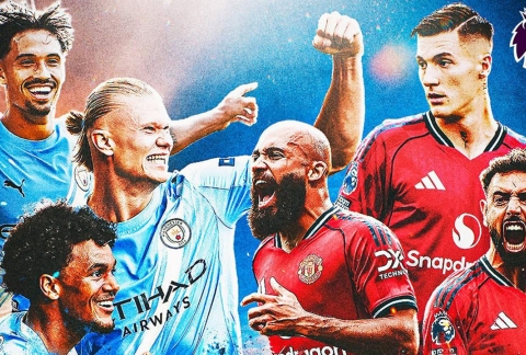 Nhận định Man City vs MU: Derby đỏ lửa