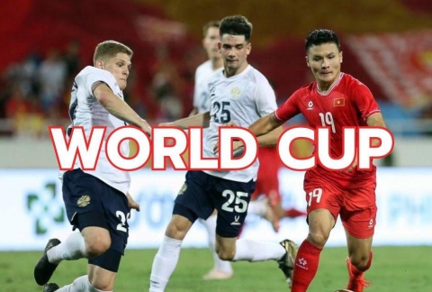 NÓNG: Nga tính tổ chức World Cup mini, không có ĐT Việt Nam