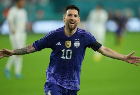 Vì Messi, Angola 'bùng nổ' với quyết định đặc biệt