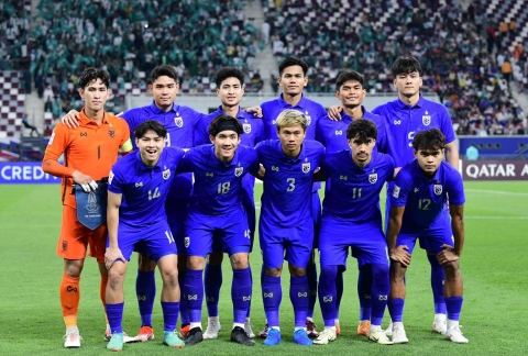 Thái Lan bất ngờ gặp biến lớn ở vòng loại U23 châu Á