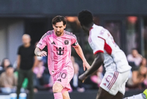 Trực tiếp Inter Miami 1-0 Palmeiras: Đẳng cấp lên tiếng