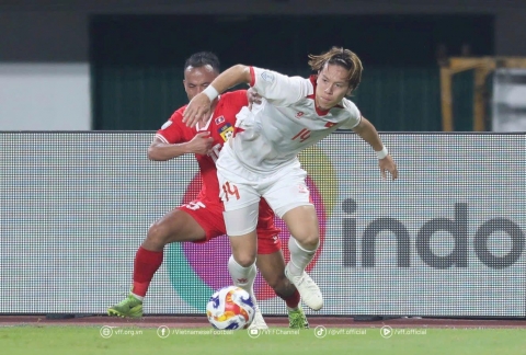 Trực tiếp U23 Việt Nam vs U23 Campuchia: Sao Việt kiều đá chính