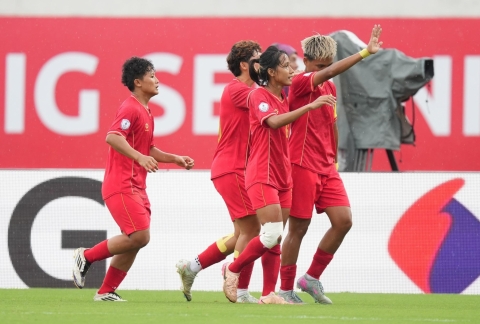 Thắng ngược Thái Lan, Myanmar vào chung kết AFF Cup nữ