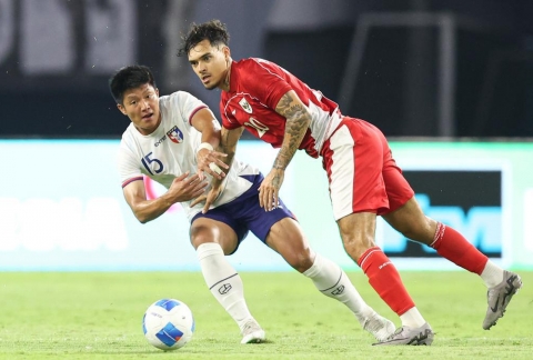 Trực tiếp Indonesia vs Li Băng: Đội hình tổng lực