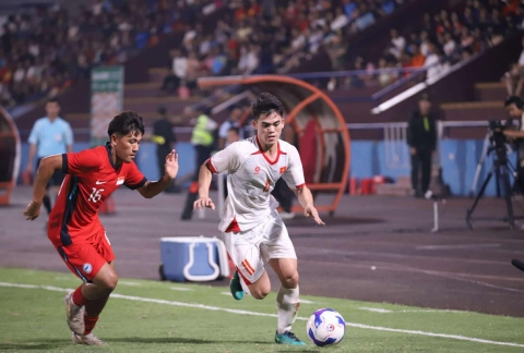 Sao U23 Việt Nam chỉ rõ điểm cần cải thiện trước trận đấu Yemen
