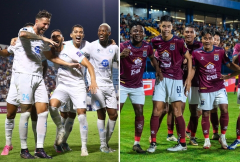 Trực tiếp Nam Định vs Svay Rieng: Ngoại binh triệu đô ra sân