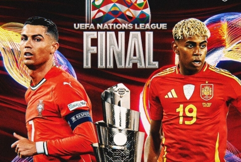 Nhận định Bồ Đào Nha vs Tây Ban Nha: Đại chiến giữa Ronaldo và Yamal