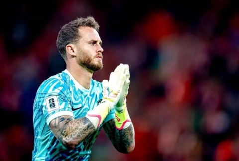 UEFA chính thức áp dụng luật mới cho thủ môn