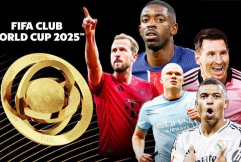 Xác định xong 8 cặp đấu vòng 1/8 Club World Cup 2025