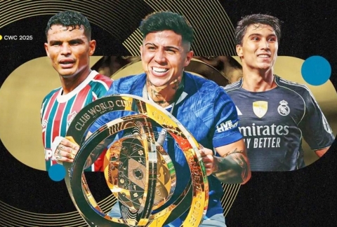 Đội hình tiêu biểu FIFA Club World Cup 2025: Chelsea áp đảo