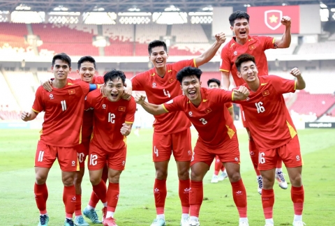 U23 Việt Nam dự vòng loại U23 châu Á 2026 khi nào, ở đâu?