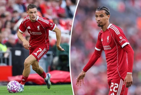 Liverpool đại thắng 7 bàn: Tân binh Wirtz, Ekitike ra mắt ấn tượng