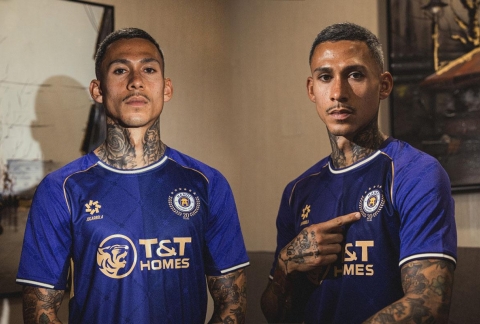 Hà Nội FC chính thức sở hữu ngôi sao tấn công Brazil