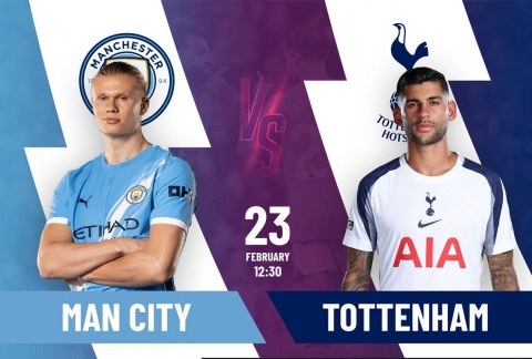 Nhận định Man City vs Tottenham: Chênh lệch đến không ngờ