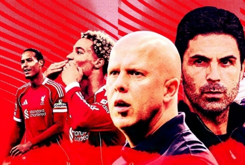 Nhận định Liverpool vs Arsenal: Kịch tính, khó lường