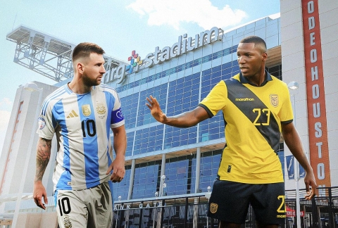 Nhận định Argentina vs Venezuela: Sức mạnh cực lớn