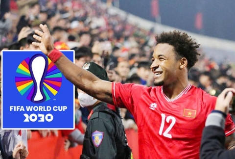 Xuân Son muốn cùng ĐT Việt Nam dự World Cup 2030