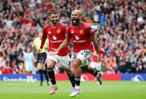 Tân binh MU khiến cả Premier League phải 'giật mình'