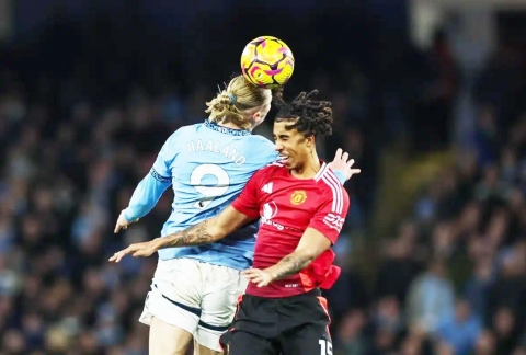 Siêu máy tính dự đoán Man City vs MU: Chênh lệch quá lớn