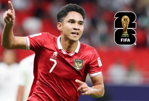 Indonesia bất ngờ không gọi thần đồng tại vòng loại World Cup 2026