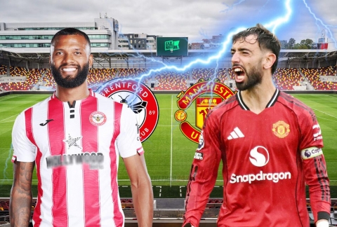 Siêu máy tính chỉ thẳng kết quả bất ngờ trận MU vs Brentford