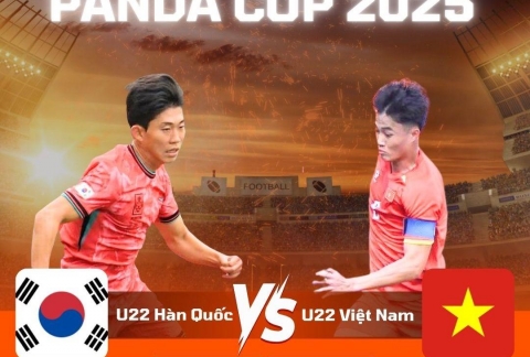 HLV U22 Việt Nam lên phương án đánh bại U22 Hàn Quốc