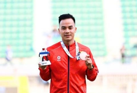 BTC SEA Games 'đòi' VĐV huy chương để trao lại