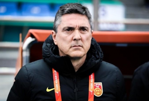 SỐC: Trước U22 Việt Nam, HLV Trung Quốc chưa thua trận nào