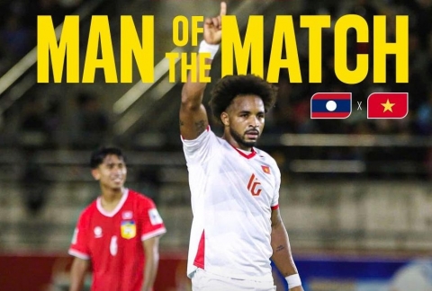 Siêu máy tính chấm điểm ĐT Việt Nam: Xuân Son không cao nhất