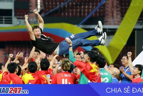 Hợp đồng của HLV Kim Sang Sik sắp hết hạn, chờ VFF ra quyết định quan trọng