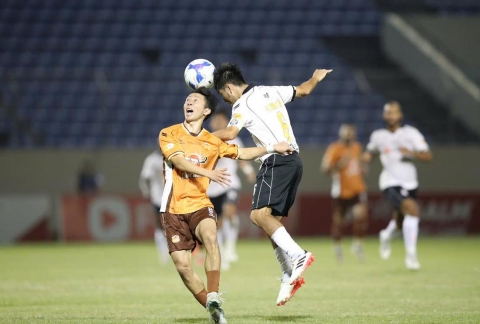 Trực tiếp HAGL 0-0 Đà Nẵng: Nhập cuộc hứng khởi