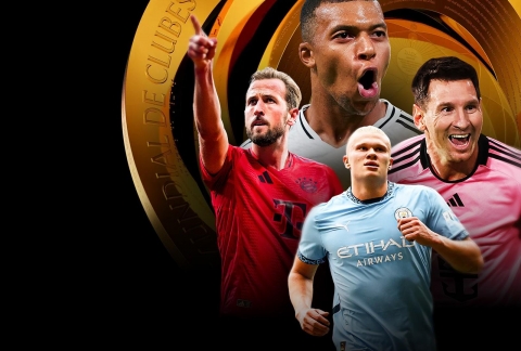 Đội hình tiêu biểu lượt trận 1 vòng bảng FIFA Club World Cup