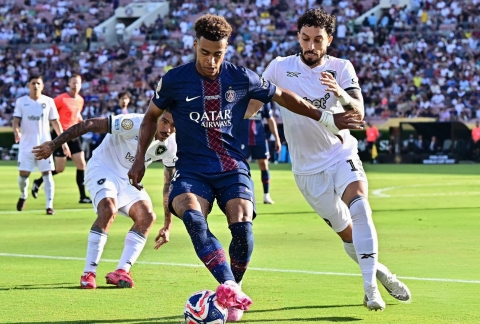 Trực tiếp PSG 0-0 Botafogo: Nhà vua bế tắc