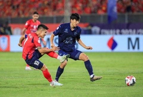 Trực tiếp bốc thăm Shopee Cup 2025/26: Nam Định, CAHN đấu ai