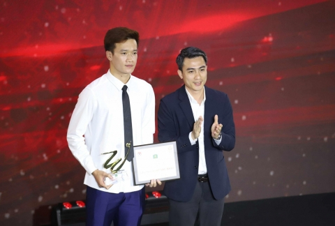 Lễ trao giải V.League Awards 2025: Tôn vinh các giá trị
