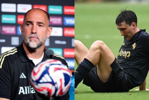 HLV Juventus: '10 cầu thủ muốn được rời sân ở trận thua Real'