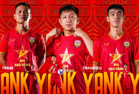 Hiện tượng V-League chia tay hàng loạt cầu thủ
