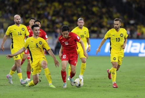 AFC chính thức lên tiếng vụ Malaysia sắp bị FIFA cấm thi đấu