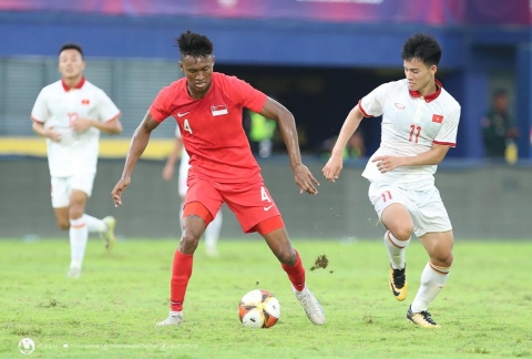 SỐC: 1 đội tuyển không tham dự môn bóng đá Nam SEA Games