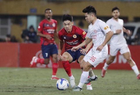 Trực tiếp CAHN vs Viettel: Đã có đội hình