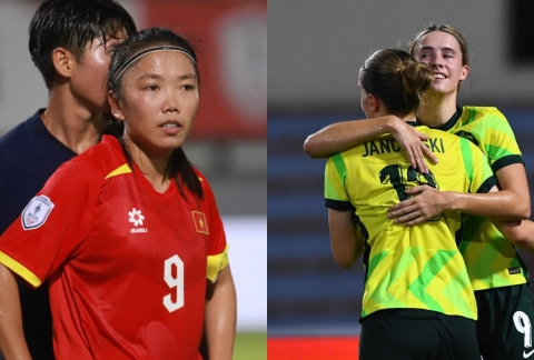 Trực tiếp nữ Việt Nam vs nữ Australia, 20h00 hôm nay 16/8