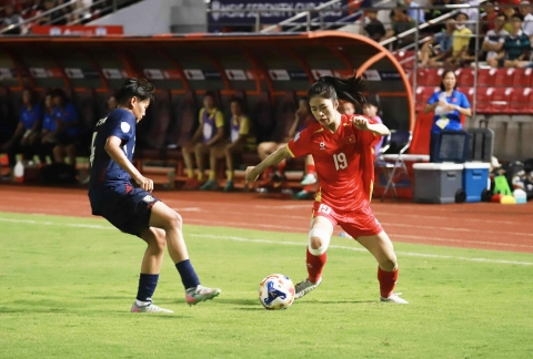 Nữ Việt Nam vs Nữ Australia: Lợi thế vào chung kết
