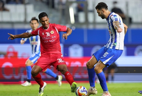 CAHN thất bại khó tin trước Pathum Utd tại giải Đông Nam Á