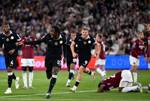 Cole Palmer vắng mặt, Chelsea vẫn đại thắng West Ham