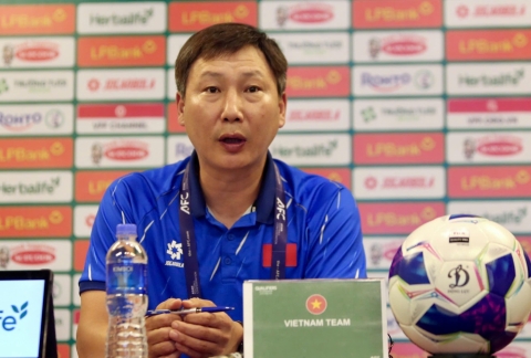CHÍNH THỨC: HLV Kim Sang Sik chốt danh sách U23 Việt Nam