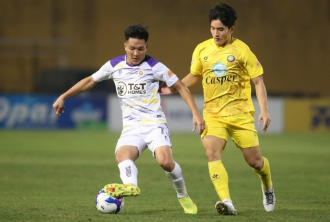 Trực tiếp Hà Nội vs Thanh Hóa: Đội hình mạnh nhất
