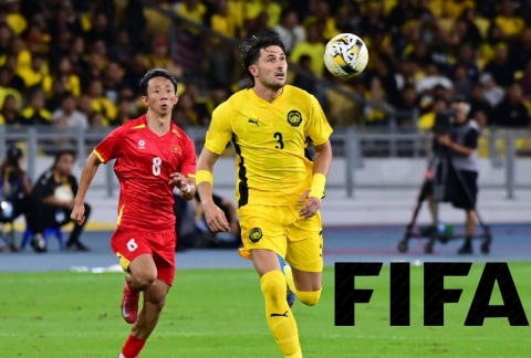 CHÍNH THỨC: FIFA phạt nặng Malaysia vì nhập tịch trái phép ở trận thắng ĐT Việt Nam