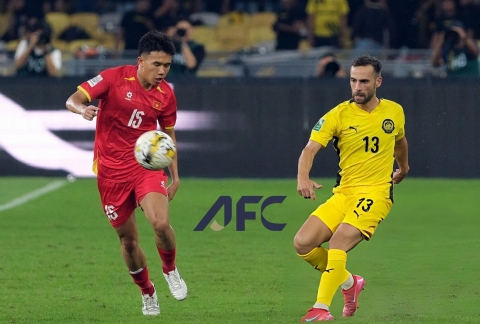 Động thái đầu tiên của AFC khi Malaysia bị FIFA phạt cực nặng