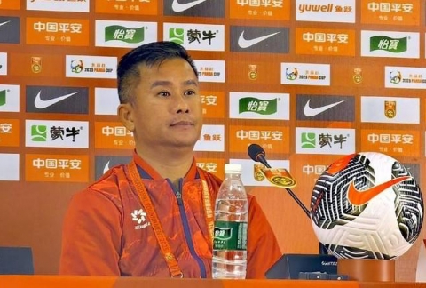 HLV U22 Việt Nam chỉ thắng lý do đánh bại được U22 Trung Quốc